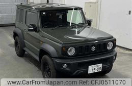 suzuki jimny-sierra 2020 -SUZUKI 【名変中 】--Jimny Sierra JB74W--130991---SUZUKI 【名変中 】--Jimny Sierra JB74W--130991-