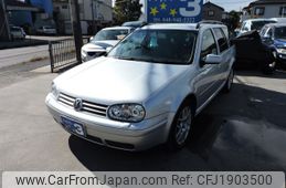 volkswagen golf-wagon 2004 CFJ1903500