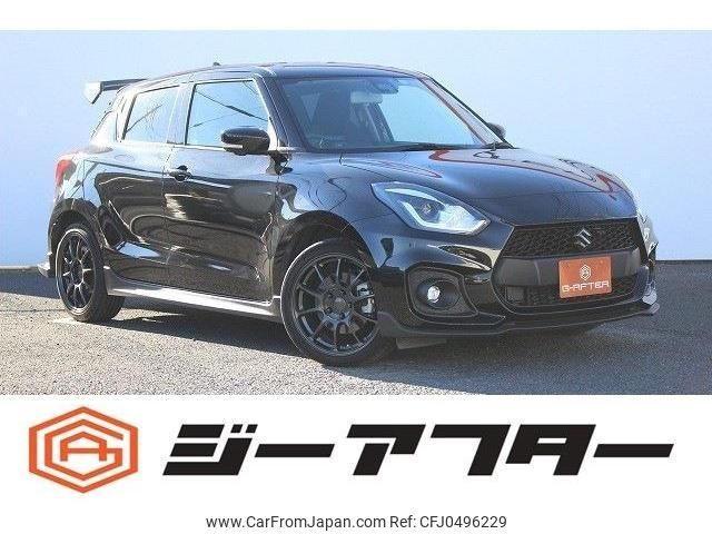 suzuki swift 2021 -SUZUKI--Swift 4BA-ZC33S--ZC33S-414345---SUZUKI--Swift 4BA-ZC33S--ZC33S-414345- image 1