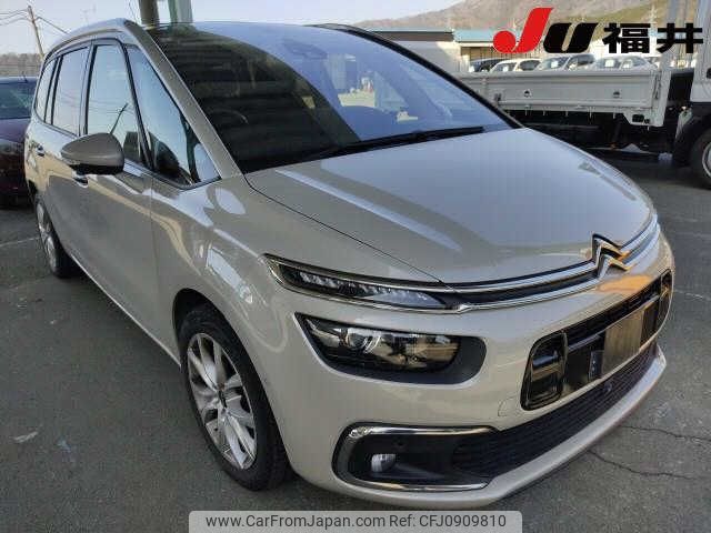 citroen grand-c4 2019 -CITROEN--Citroen Grand C4 B787AH01--595496---CITROEN--Citroen Grand C4 B787AH01--595496- image 1