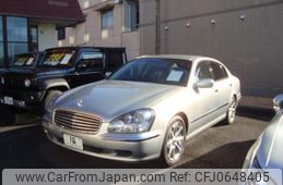 nissan cima 2003 -NISSAN--Cima HF50--700467---NISSAN--Cima HF50--700467-