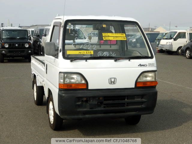 honda acty-truck 1995 No.15884 image 2