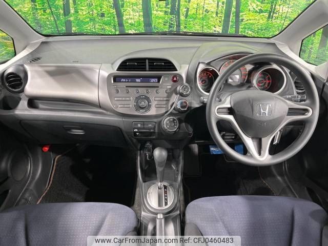 honda fit 2010 -HONDA--Fit DBA-GE6--GE6-1371701---HONDA--Fit DBA-GE6--GE6-1371701- image 2