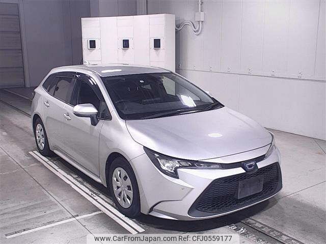 toyota corolla-touring-wagon 2021 -TOYOTA--Corolla Touring ZWE214W-6020254---TOYOTA--Corolla Touring ZWE214W-6020254- image 1