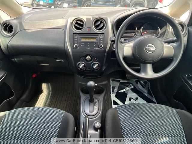 nissan note 2013 TE2060 image 1