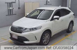 toyota harrier 2019 -TOYOTA--Harrier DBA-ZSU60W--ZSU60-0184430---TOYOTA--Harrier DBA-ZSU60W--ZSU60-0184430-