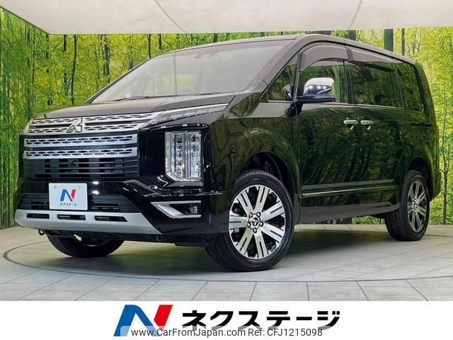 mitsubishi delica-d5 2023 quick_quick_CV1W_CV1W-4016199 image 1