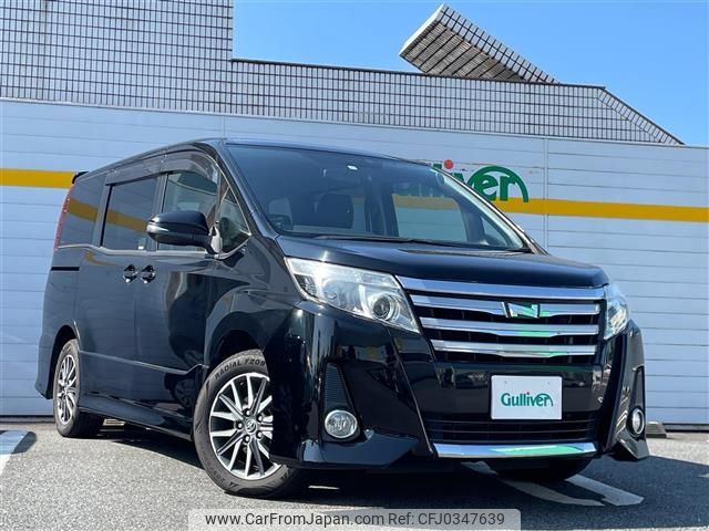 toyota noah 2015 -TOYOTA--Noah DBA-ZRR80W--ZRR80-0191043---TOYOTA--Noah DBA-ZRR80W--ZRR80-0191043- image 1