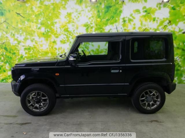 suzuki jimny 2020 quick_quick_3BA-JB64W_JB64W-145956 image 2