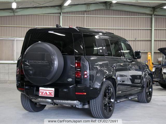 land-rover defender 2022 quick_quick_LE72WAB_SALEA7AW4P2128859 image 2