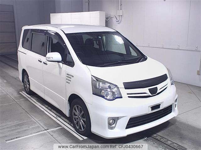 toyota noah 2011 -TOYOTA--Noah ZRR70W-0435096---TOYOTA--Noah ZRR70W-0435096- image 1