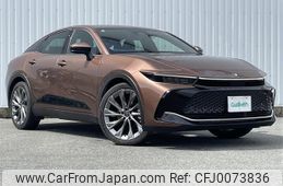 toyota toyota-others 2023 -TOYOTA--Croen CrossOver 6AA-AZSH35--AZSH35-4014740---TOYOTA--Croen CrossOver 6AA-AZSH35--AZSH35-4014740-