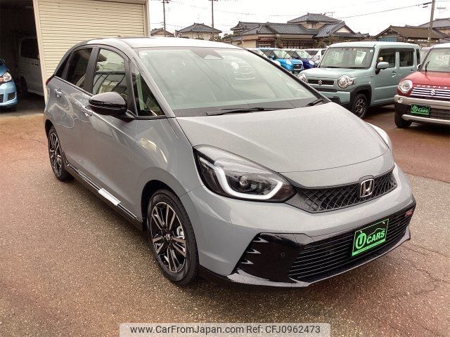 honda fit 2025 -HONDA 【新潟 501ｹ2520】--Fit GS4--1025304---HONDA 【新潟 501ｹ2520】--Fit GS4--1025304- image 1