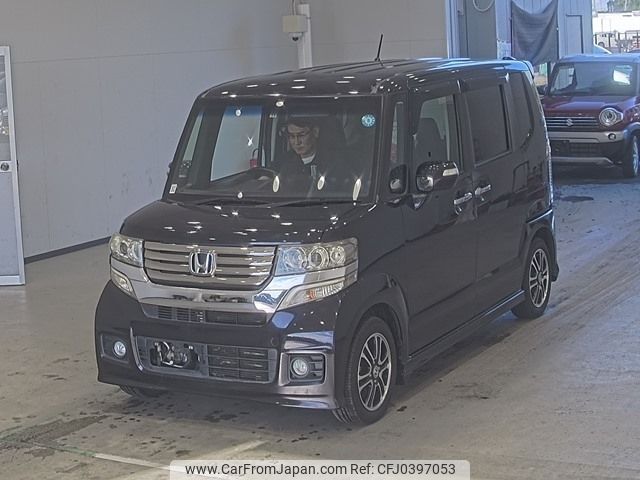 honda n-box 2013 -HONDA--N BOX JF1-1316017---HONDA--N BOX JF1-1316017- image 1