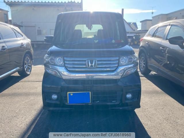 honda n-box-plus 2012 -HONDA--N BOX + DBA-JF2--JF2-3002046---HONDA--N BOX + DBA-JF2--JF2-3002046- image 1