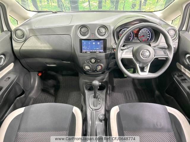 nissan note 2018 -NISSAN--Note DBA-E12--E12-579256---NISSAN--Note DBA-E12--E12-579256- image 2