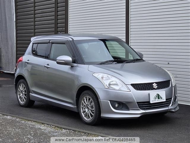 suzuki swift 2012 -SUZUKI 【旭川 501ｽ5313】--Swift ZD72S--200417---SUZUKI 【旭川 501ｽ5313】--Swift ZD72S--200417- image 1