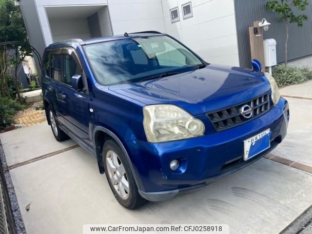 nissan x-trail 2010 -NISSAN--X-Trail DBA-NT31--NT31-111458---NISSAN--X-Trail DBA-NT31--NT31-111458- image 2