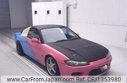 nissan silvia 1999 -NISSAN--Silvia S15-007309---NISSAN--Silvia S15-007309-