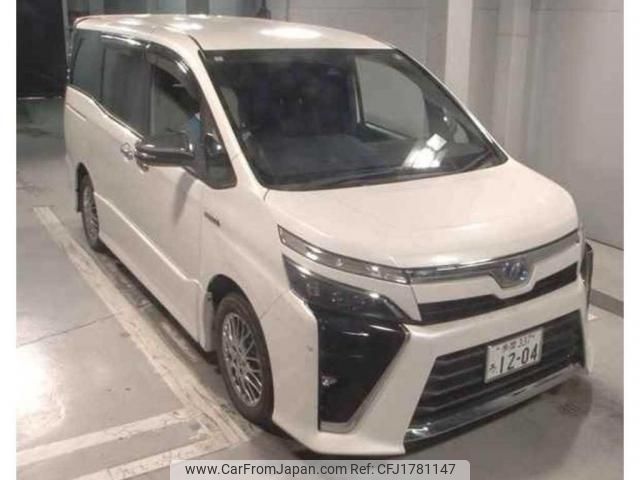 toyota voxy 2018 CFJ1781147 image 1