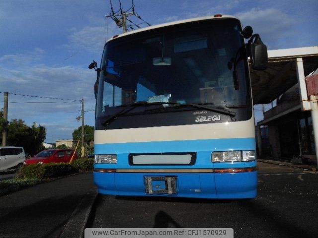 hino s-elega 1994 CFJ1570929 image 1
