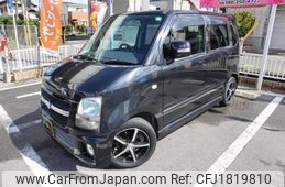 suzuki wagon-r 2008 CFJ1819810