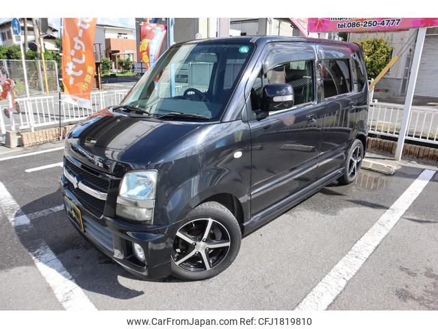suzuki wagon-r 2008 CFJ1819810 image 1