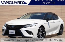 toyota camry 2019 CFJ1672776