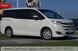 toyota noah 2018 -TOYOTA--Noah DBA-ZRR80G--ZRR80-0468641---TOYOTA--Noah DBA-ZRR80G--ZRR80-0468641-