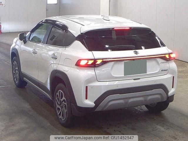 suzuki fronx 2025 quick_quick_4AA-WEB3S_MBHKWEB3S00485010 image 2