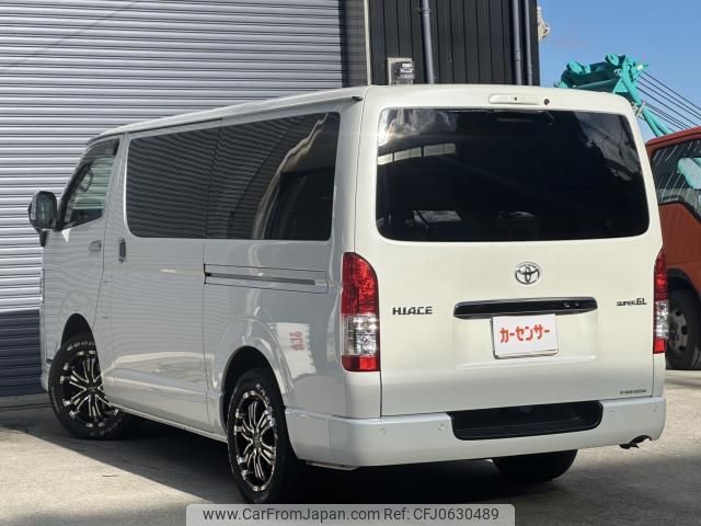 toyota hiace-van 2022 quick_quick_GDH201V_GDH201-1081207 image 2