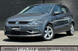 volkswagen polo 2017 CFJ1679155