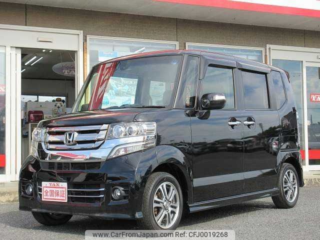 honda n-box 2015 -HONDA--N BOX DBA-JF1--JF1-1630639---HONDA--N BOX DBA-JF1--JF1-1630639- image 1