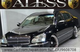 nissan president 2008 -NISSAN--President CBA-PGF50--PGF50-260093---NISSAN--President CBA-PGF50--PGF50-260093-