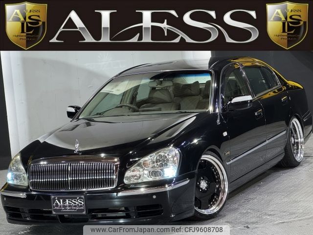 nissan president 2008 -NISSAN--President CBA-PGF50--PGF50-260093---NISSAN--President CBA-PGF50--PGF50-260093- image 1