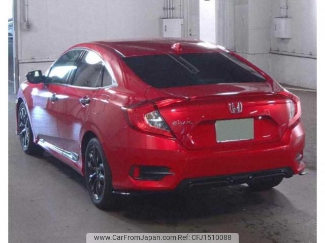 honda civic 2018 CFJ1510088 image 2