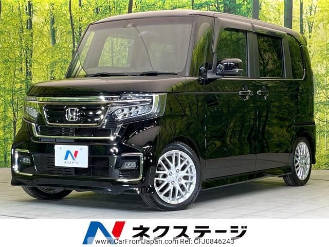 honda n-box 2021 quick_quick_JF3_JF3-2302484 image 1