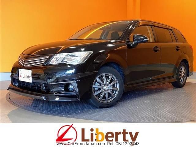 toyota corolla-fielder 2015 quick_quick_NZE161G_NZE161-7107726 image 1