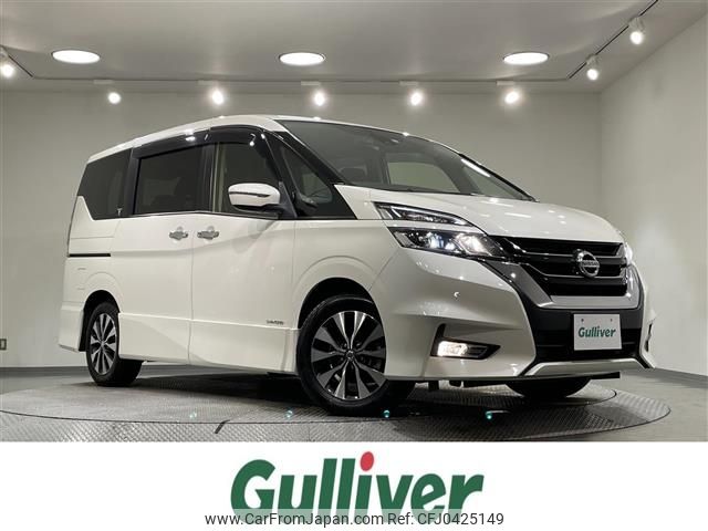 nissan serena 2019 -NISSAN--Serena DAA-GFC27--GFC27-162902---NISSAN--Serena DAA-GFC27--GFC27-162902- image 1