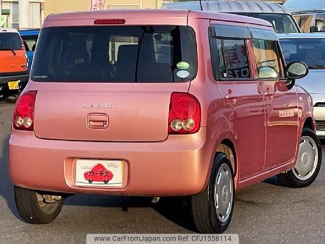 suzuki alto-lapin 2013 CFJ1558114 image 2