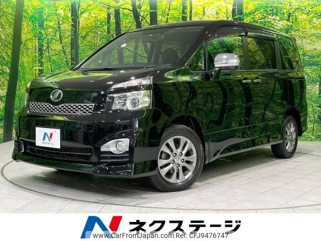 toyota voxy 2011 -TOYOTA--Voxy DBA-ZRR75W--ZRR75-0079502---TOYOTA--Voxy DBA-ZRR75W--ZRR75-0079502- image 1