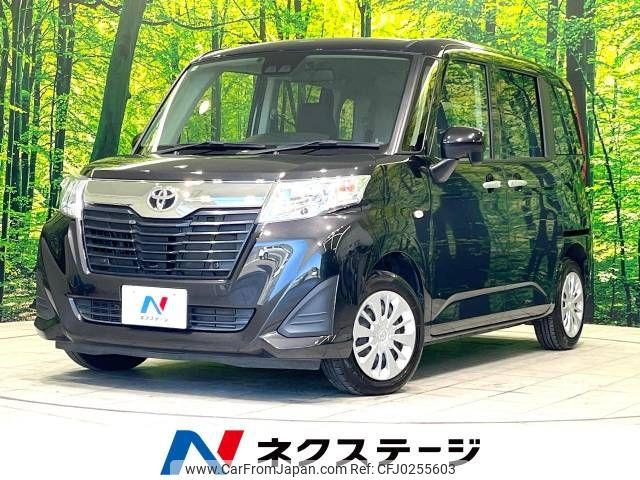 toyota roomy 2019 -TOYOTA--Roomy DBA-M900A--M900A-0361909---TOYOTA--Roomy DBA-M900A--M900A-0361909- image 1