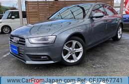 audi a4 2013 quick_quick_DBA-8KCDN_WAUZZZ8K0EA045896