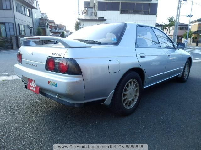 nissan skyline 1990 CFJ8585858 image 2