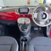 fiat 500c 2017 -FIAT--Fiat 500C ABA-31212--ZFA3120000J696295---FIAT--Fiat 500C ABA-31212--ZFA3120000J696295- image 2