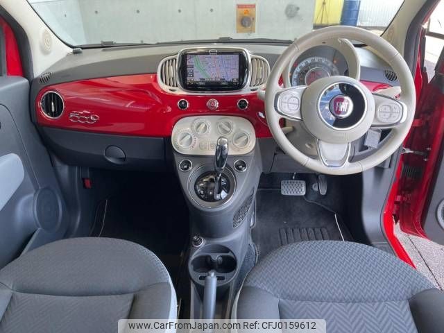 fiat 500c 2017 -FIAT--Fiat 500C ABA-31212--ZFA3120000J696295---FIAT--Fiat 500C ABA-31212--ZFA3120000J696295- image 2