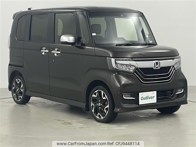 honda n-box 2018 -HONDA--N BOX DBA-JF4--JF4-2013485---HONDA--N BOX DBA-JF4--JF4-2013485- image 1