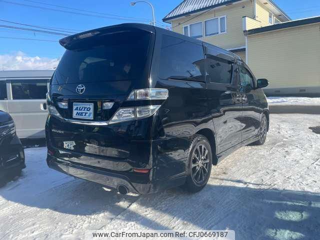 toyota vellfire 2010 -TOYOTA 【函館 300ﾜ8352】--Vellfire ANH25W--8021052---TOYOTA 【函館 300ﾜ8352】--Vellfire ANH25W--8021052- image 2