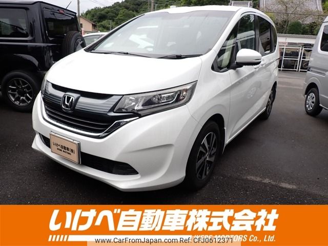 honda freed 2017 -HONDA--Freed DBA-GB5--GB5-1039886---HONDA--Freed DBA-GB5--GB5-1039886- image 1