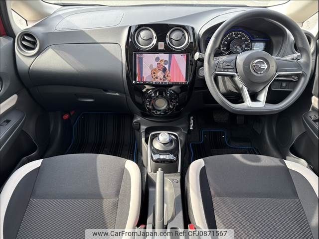 nissan note 2020 -NISSAN--Note DAA-HE12--HE12-309646---NISSAN--Note DAA-HE12--HE12-309646- image 2